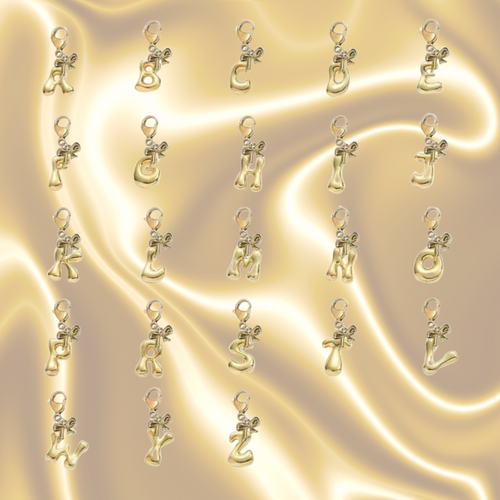 Frilliance X Bubble Custom Keychain PR Box β¨ GOLD β±οΈ