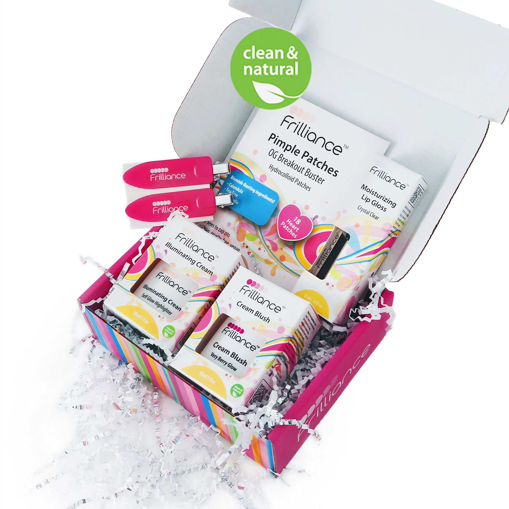 Best Sellers GRWM Gift Set – Frilliance
