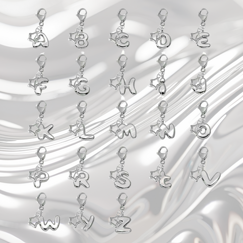 Frilliance X Bubble Custom Keychain PR Box βοΈ SILVER πΏ