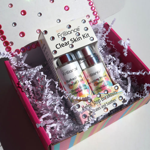 Clear Skin Kit β PR Box