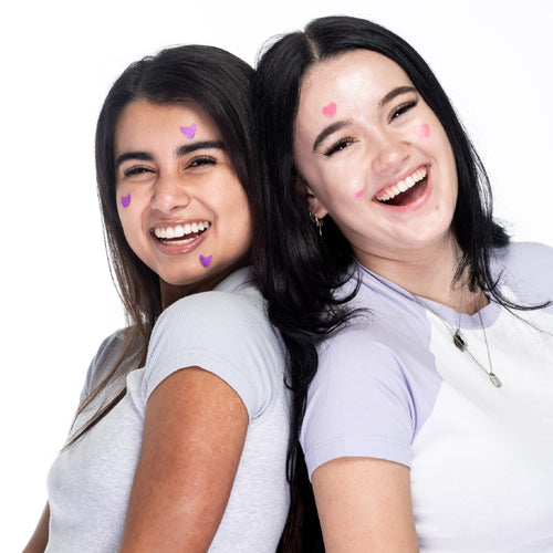 Pimple Patches, Heart & Butterfly β  PR Box