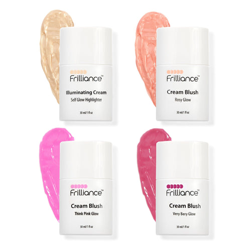 Fiona Frills Kits Frilliance Cheek Duo Kit Frilliance