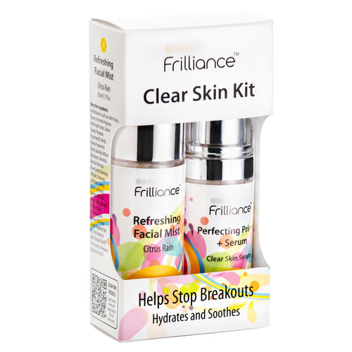 Fiona Frills Kits Frilliance Clear Skin Kit Frilliance