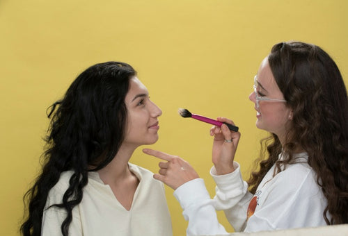 What Makeup Means to Me... Why I Started Frilliance