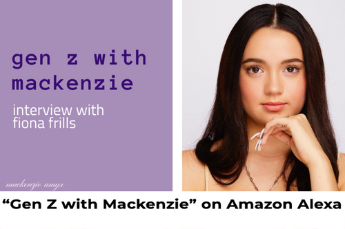 Gen Z with Mackenzie
