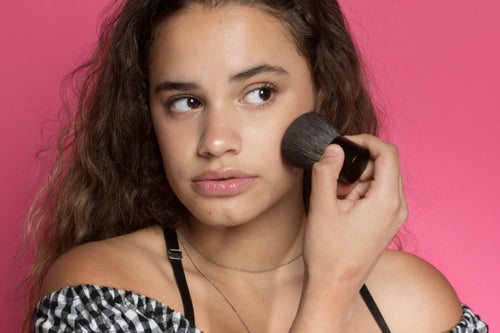 Frilliance Makeup Brushes | Vegan, Cruelty-Free, 100% Synthetic, Hypo-allergenic