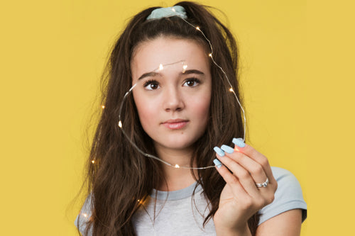 My Everyday Makeup Featuring Frilliance