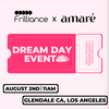 Dream Day Event by Frilliance & Amaré | Tube Top, Jewelry, Makeup