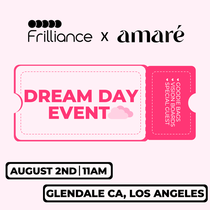 Dream Day Event by Frilliance & Amaré | Hoodie, Jewelry, Makeup