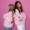 “Frilliance Favorite Things” Hoodie in Baby Pink | Co-Created with Community