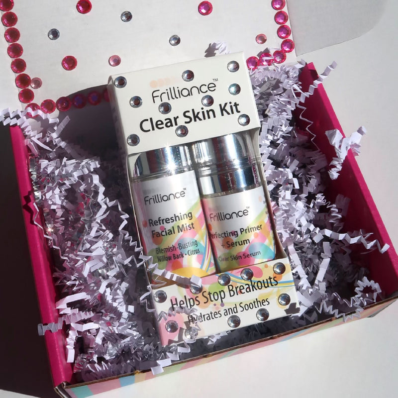 Clear Skin Kit — PR Box