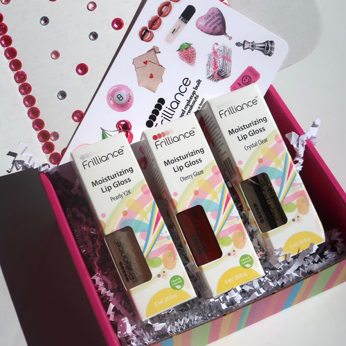 Gorgeous Glosses — PR Box