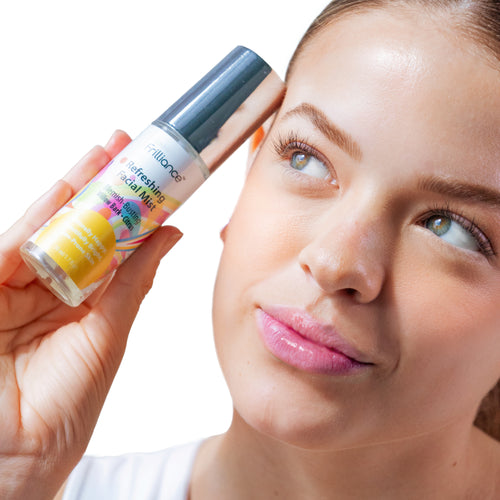 Blemish-Busting Facial Mist | Citrus Rain