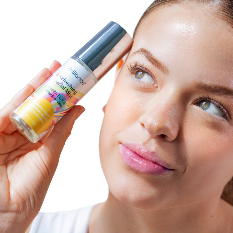 Blemish-Busting Facial Mist | Citrus Rain
