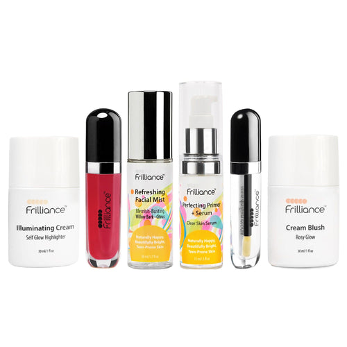 Fiona Frills Kits Everything + Perfecting Kit Frilliance