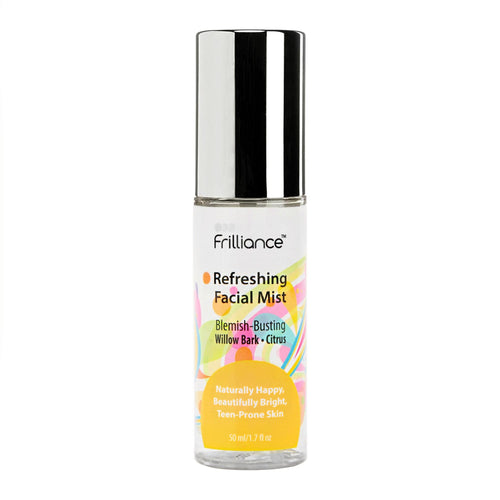 Fiona Frills Makeup Blemish-Busting Facial Mist | Citrus Rain Frilliance