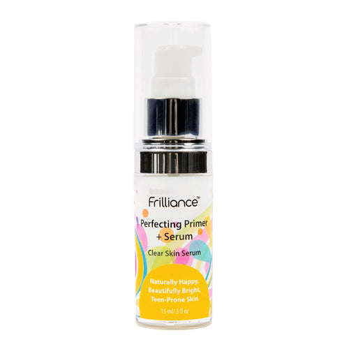 Fiona Frills Makeup Perfecting Primer+Serum | Clear Skin Serum Frilliance