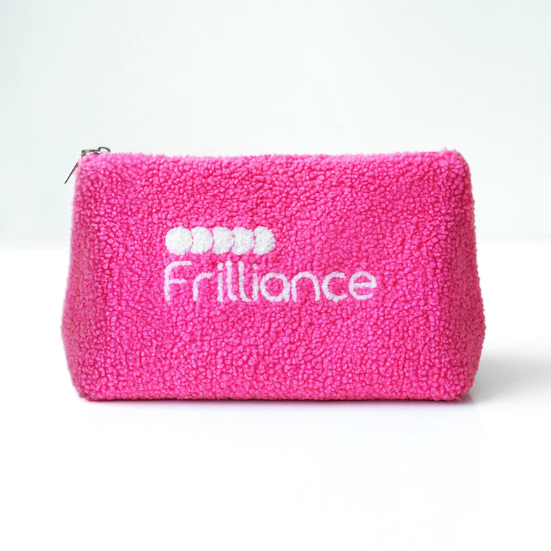 Frilliance Makeup Bag