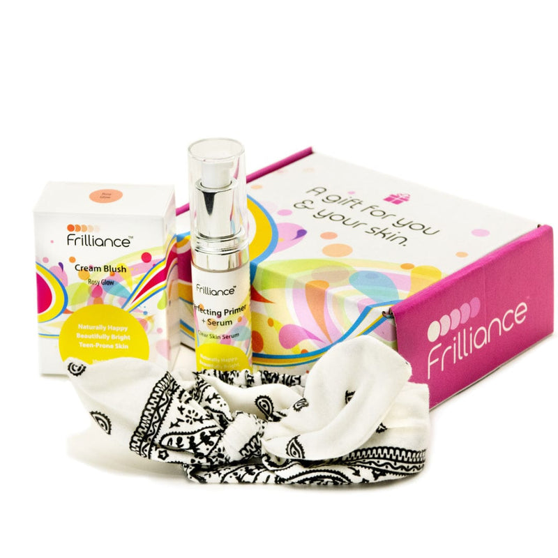 Fiona Frills Kits Blush & Skin Boost Gift Set Frilliance