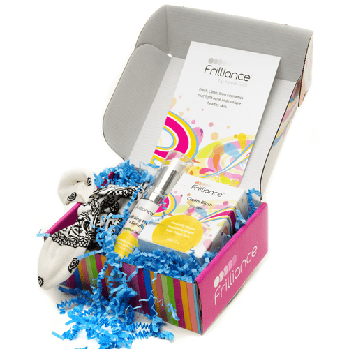 Fiona Frills Kits Blush & Skin Boost Gift Set Frilliance