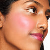 Fiona Frills Makeup Cream Blush in Think Pink Frilliance