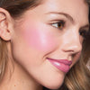 Fiona Frills Makeup Cream Blush in Think Pink Frilliance