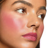 Fiona Frills Makeup Cream Blush in Very Berry Glow Frilliance