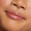 Fiona Frills Makeup Moisturizing Lip Gloss in Crystal Clear Frilliance